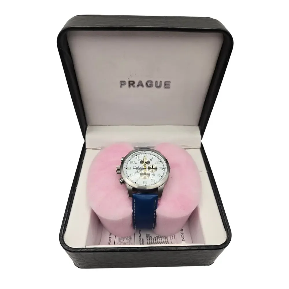 Prague watch model